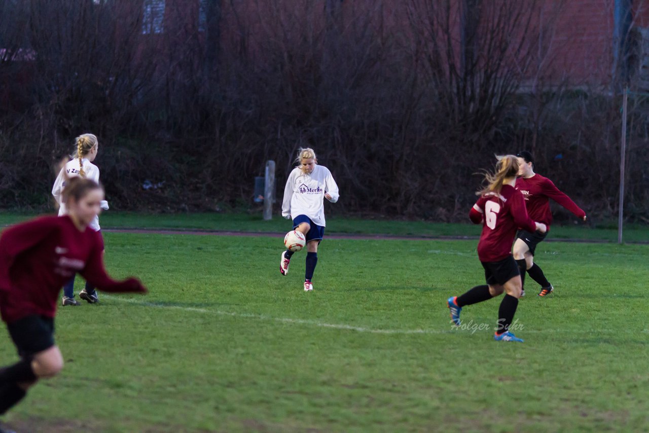 Bild 112 - Frauen TSV Zarpen - SG Rnnau/Daldorf : Ergebnis: 0:0